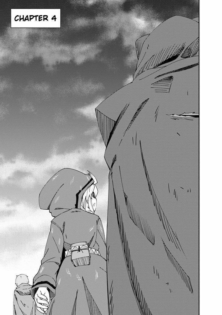 Zero Kara Hajimeru Mahou No Sho 4 trang 1