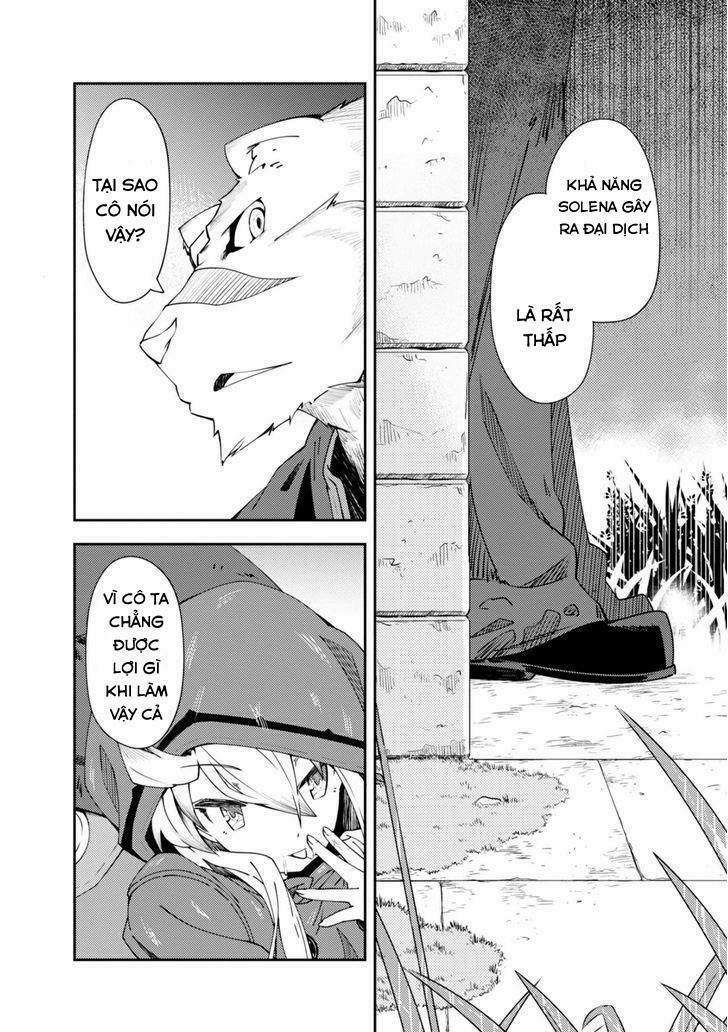 Zero Kara Hajimeru Mahou No Sho 4 trang 24