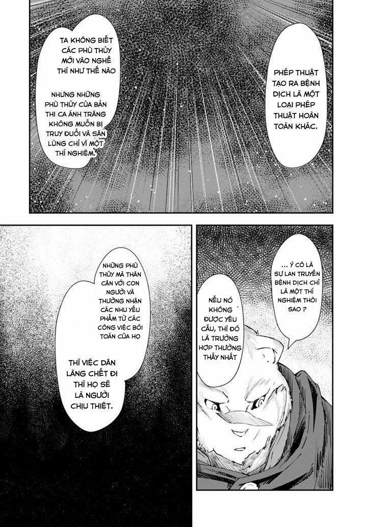 Zero Kara Hajimeru Mahou No Sho 4 trang 25