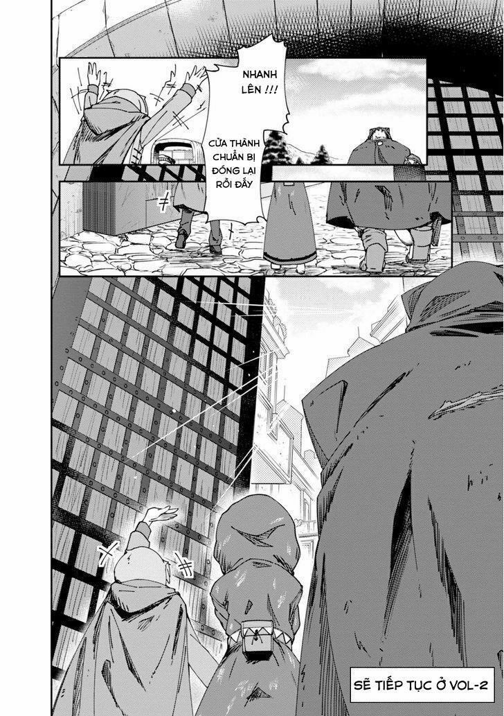 Zero Kara Hajimeru Mahou No Sho 4 trang 30