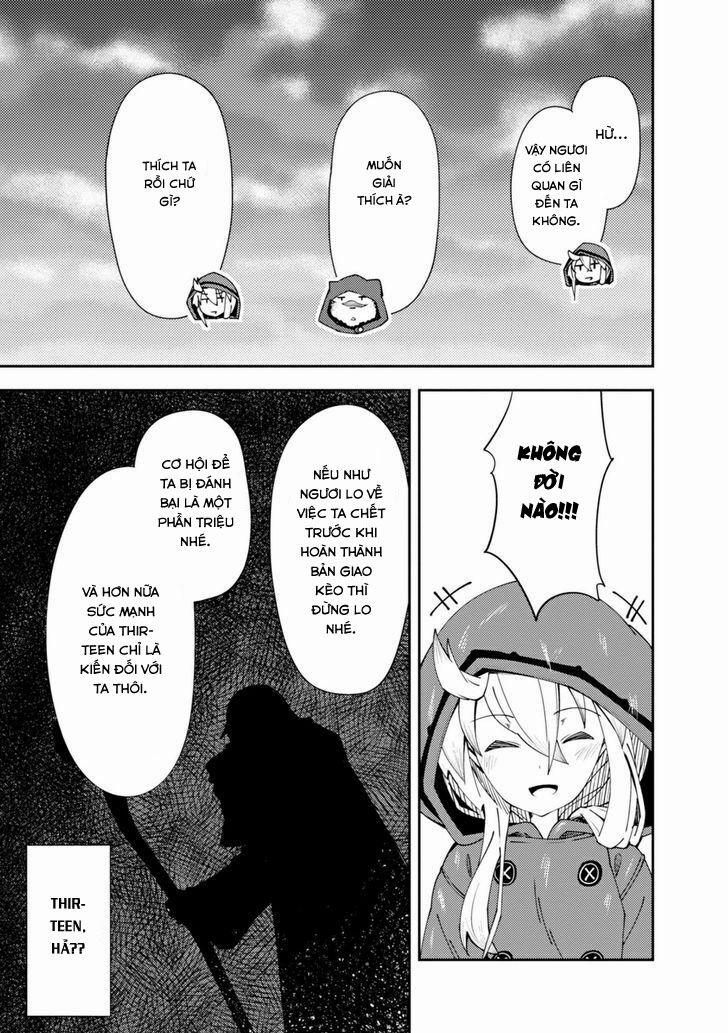 Zero Kara Hajimeru Mahou No Sho 4 trang 5