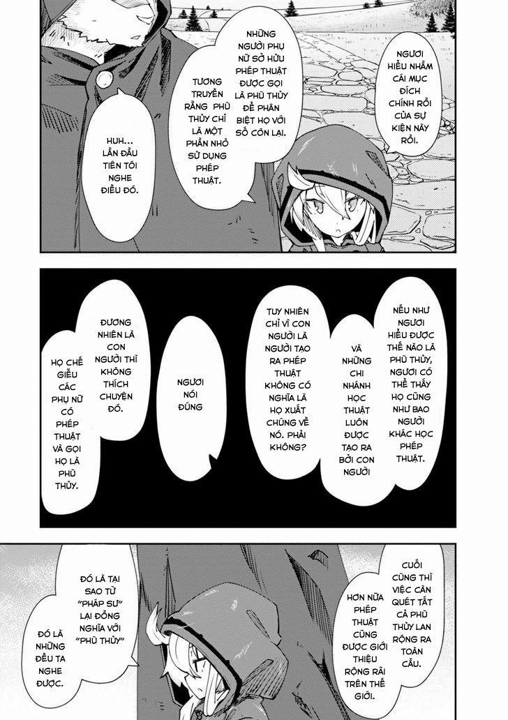 Zero Kara Hajimeru Mahou No Sho 4 trang 7