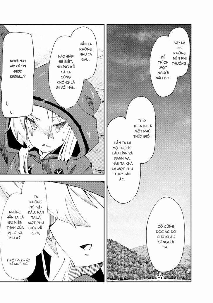 Zero Kara Hajimeru Mahou No Sho 4 trang 9