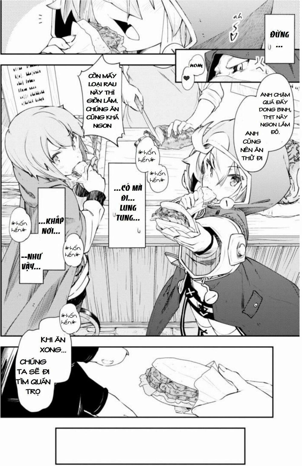 Zero Kara Hajimeru Mahou No Sho 6 trang 1