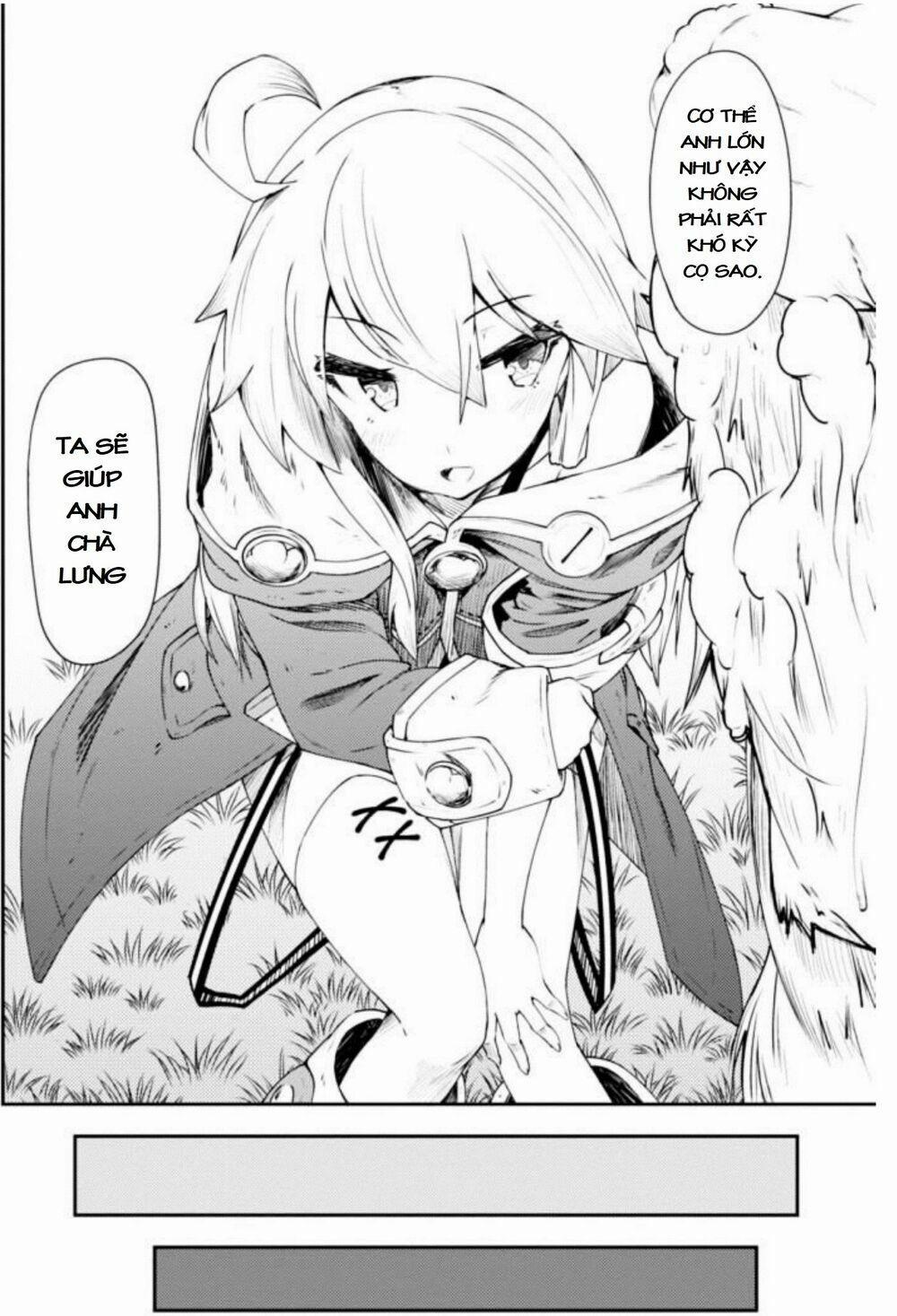 Zero Kara Hajimeru Mahou No Sho 6 trang 11