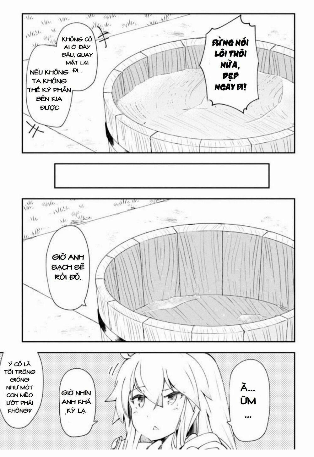 Zero Kara Hajimeru Mahou No Sho 6 trang 18