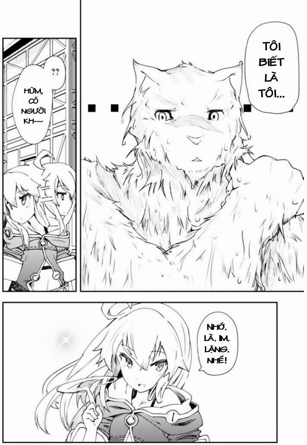 Zero Kara Hajimeru Mahou No Sho 6 trang 19