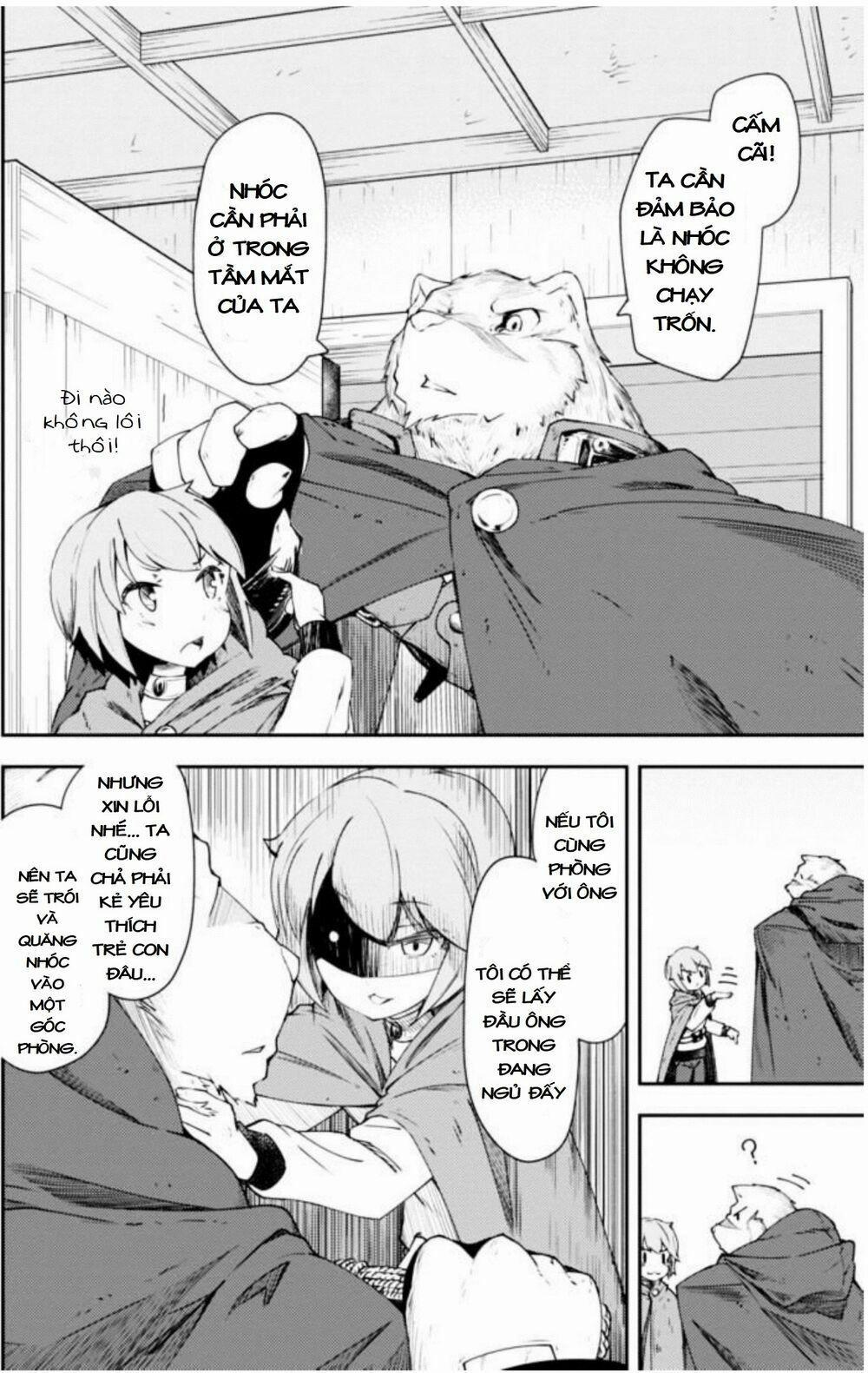 Zero Kara Hajimeru Mahou No Sho 6 trang 5