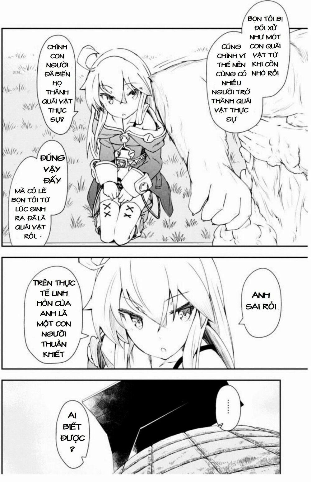 Zero Kara Hajimeru Mahou No Sho 6 trang 9