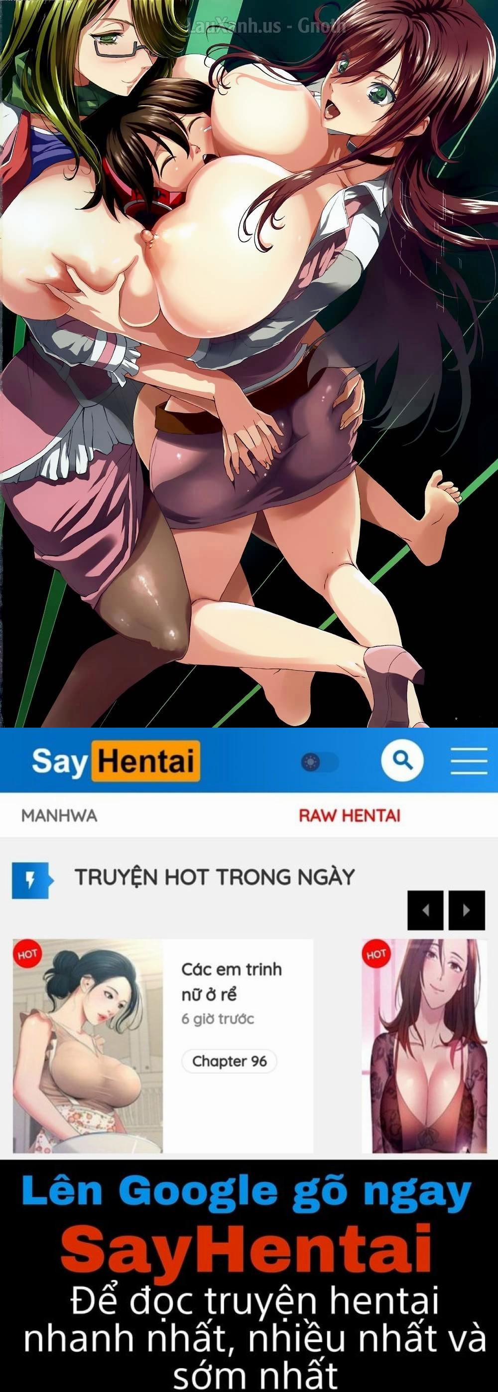 Zetsuboo-teki Oppai Oneshot trang 19