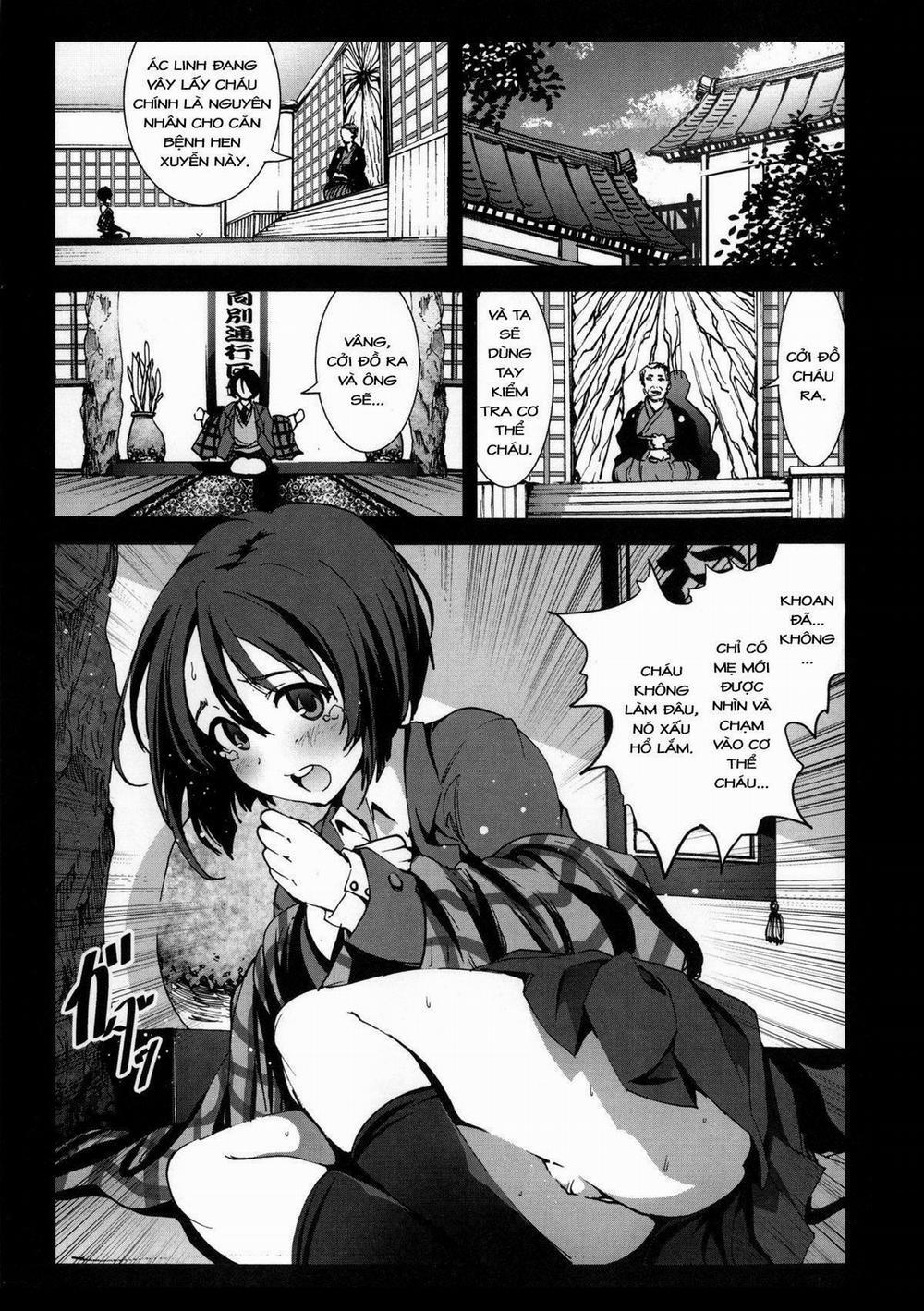 Zetsubou no Inaka Shojo ~Hyougo Hen 4 trang 2