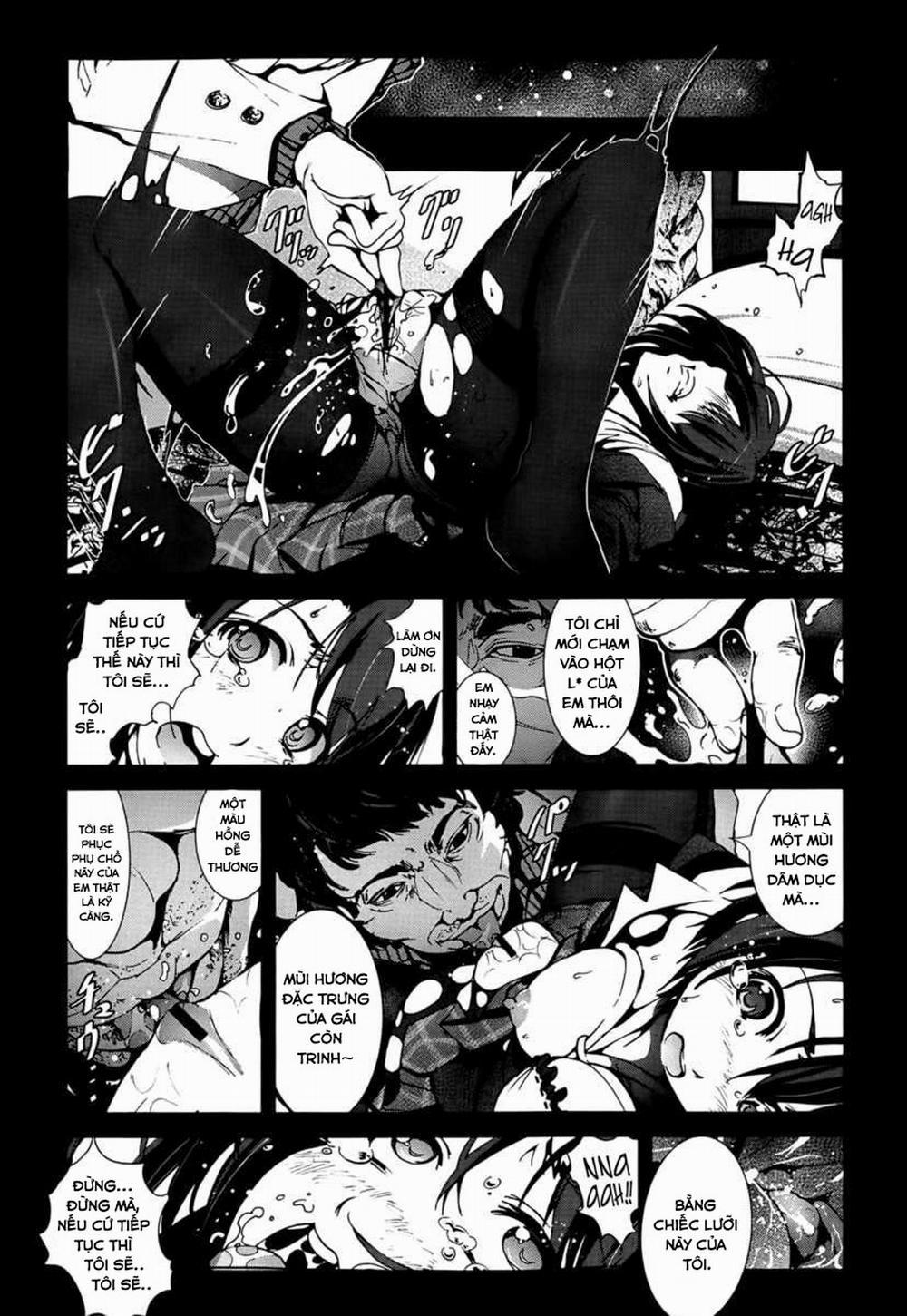 Zetsubou no Inaka Shojo ~Hyougo Hen 9 END trang 8