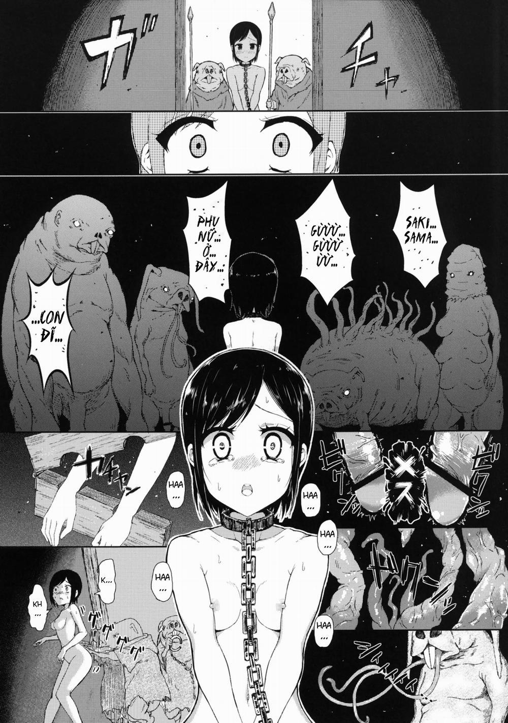Zetsubou no Sekai Yori Oneshot trang 15