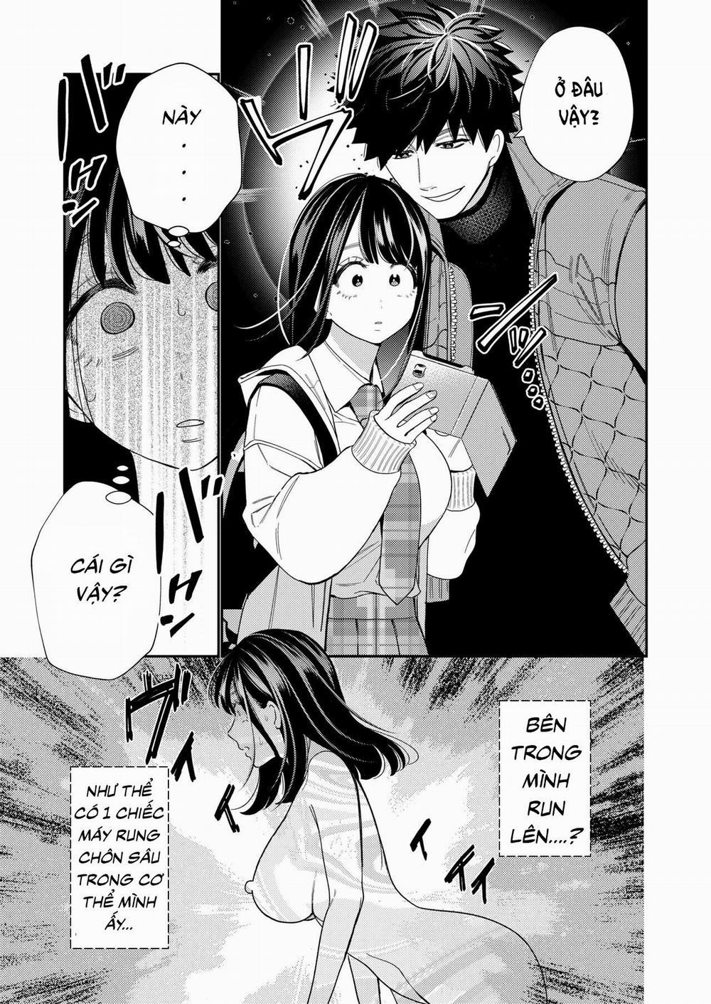 Zetsurin Yurei ga Iku made Tsuitekuru 1 trang 8