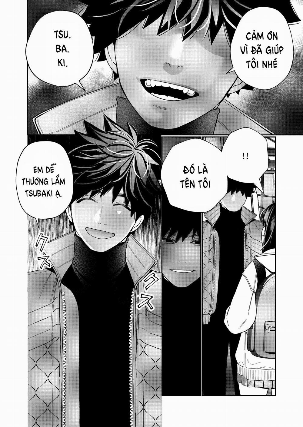 Zetsurin Yurei ga Iku made Tsuitekuru 1 trang 9