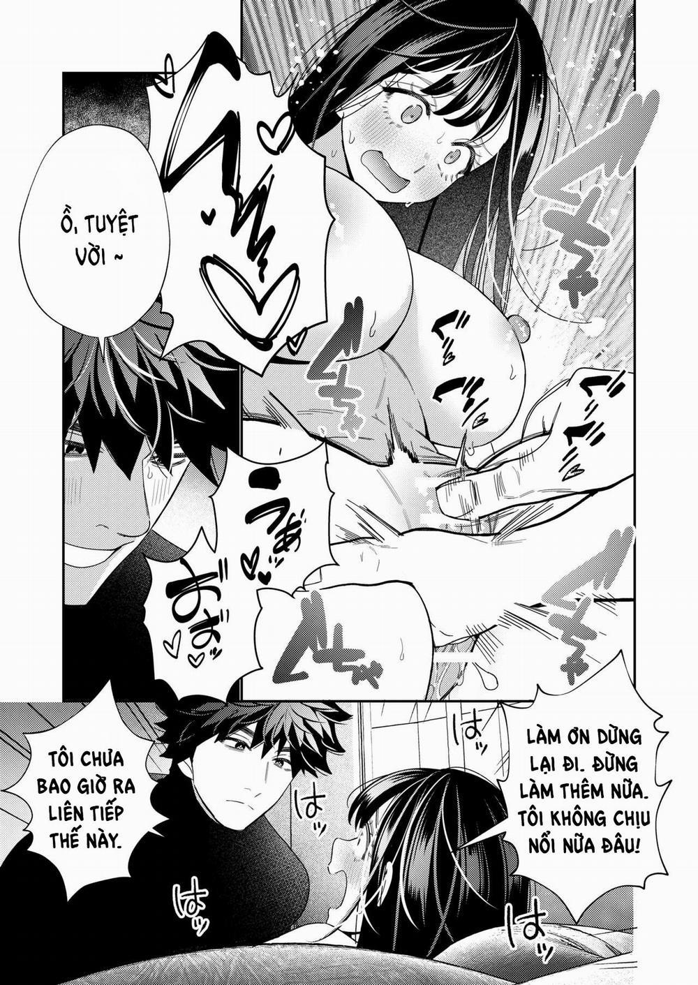 Zetsurin Yurei ga Iku made Tsuitekuru 2 trang 6