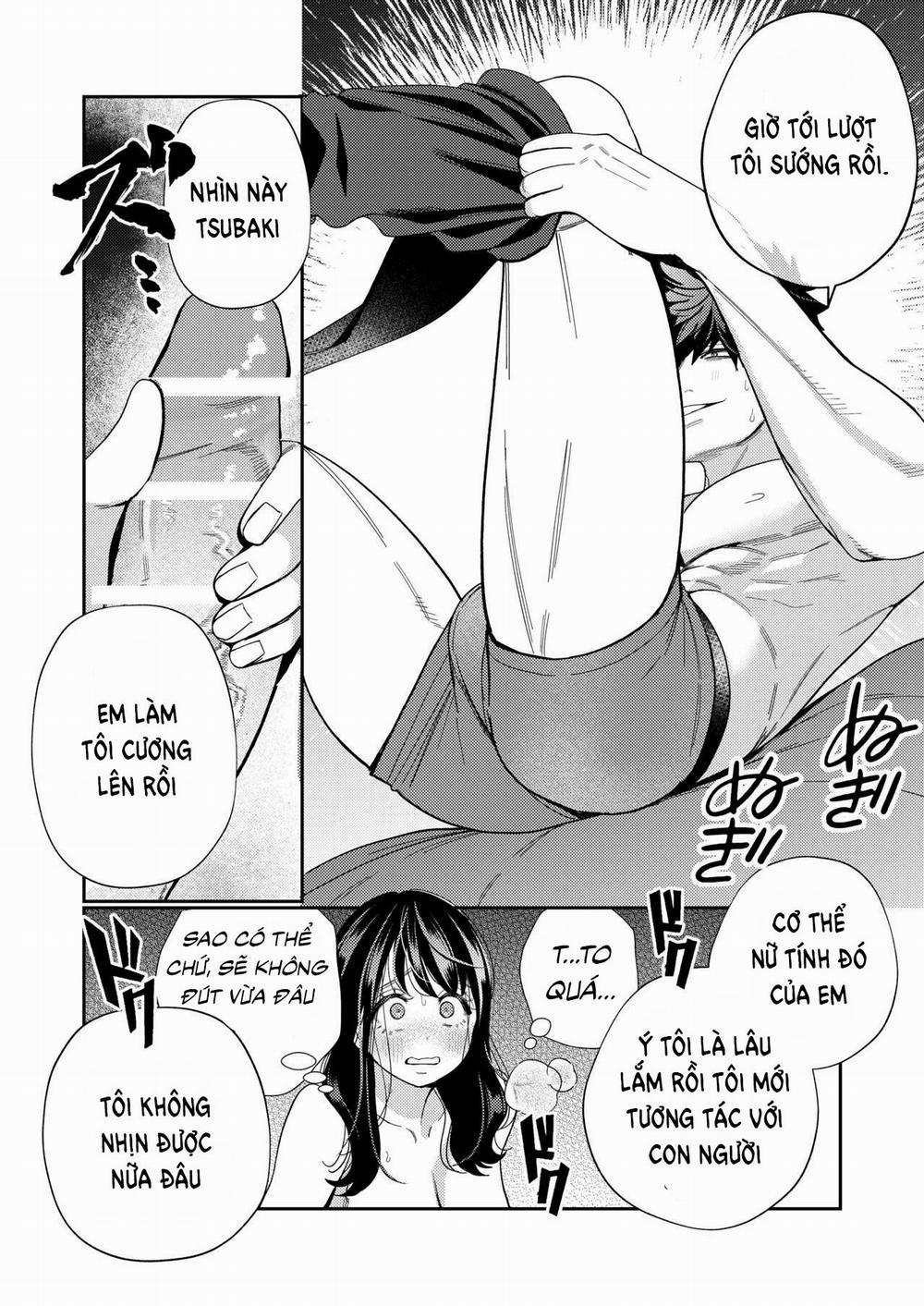 Zetsurin Yurei ga Iku made Tsuitekuru 2 trang 9