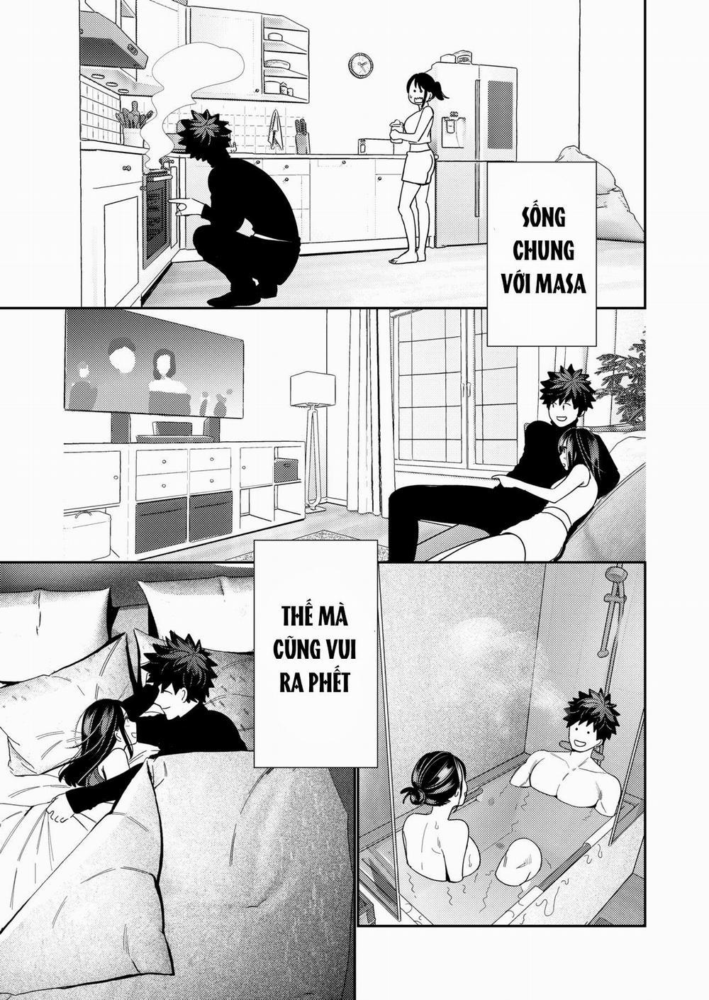 Zetsurin Yurei ga Iku made Tsuitekuru 3 trang 16