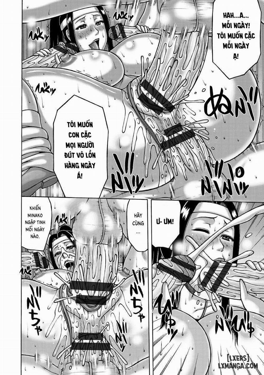 Zetsurinzuma no Chijyo 1 trang 25