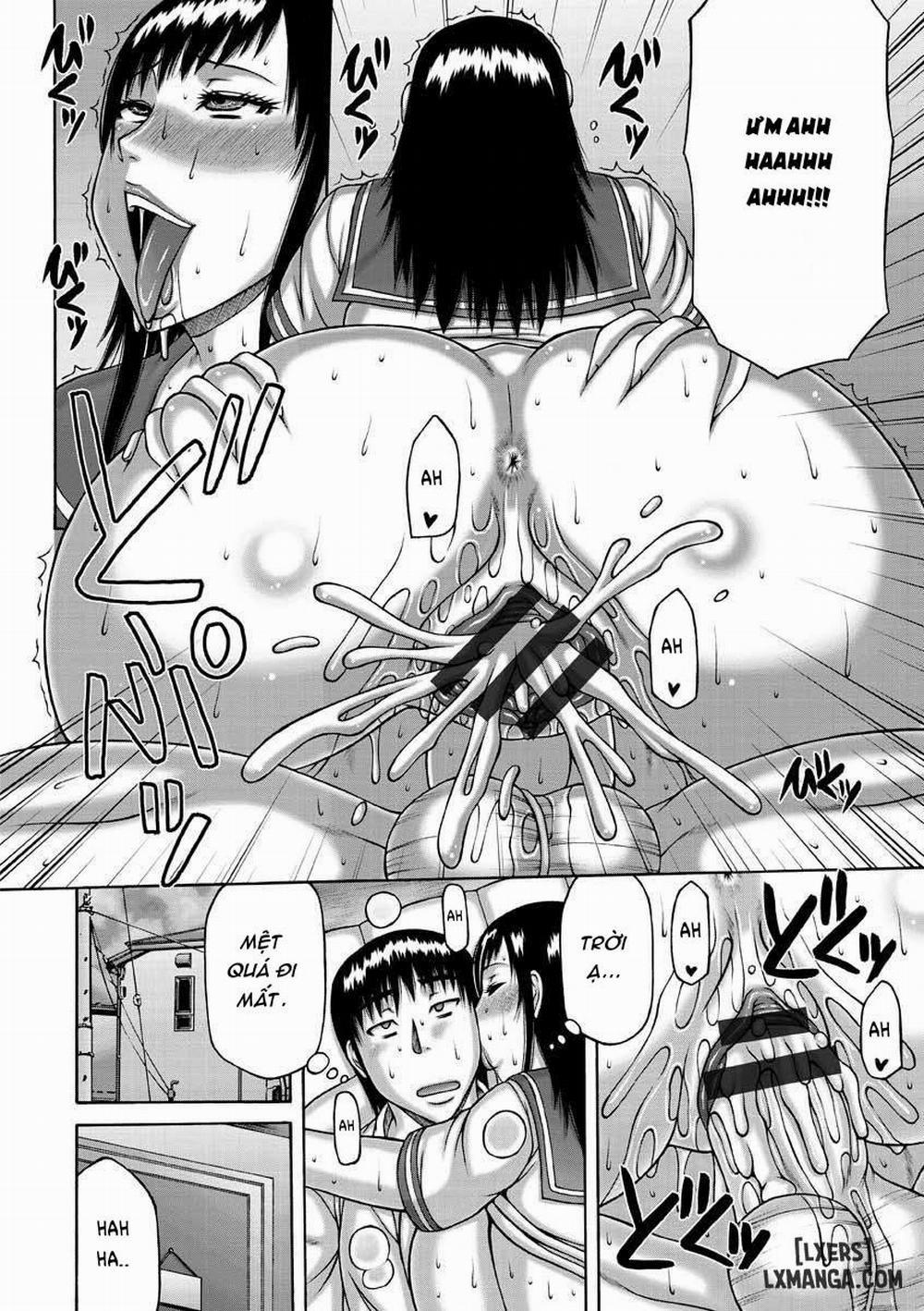 Zetsurinzuma no Chijyo 5 trang 13