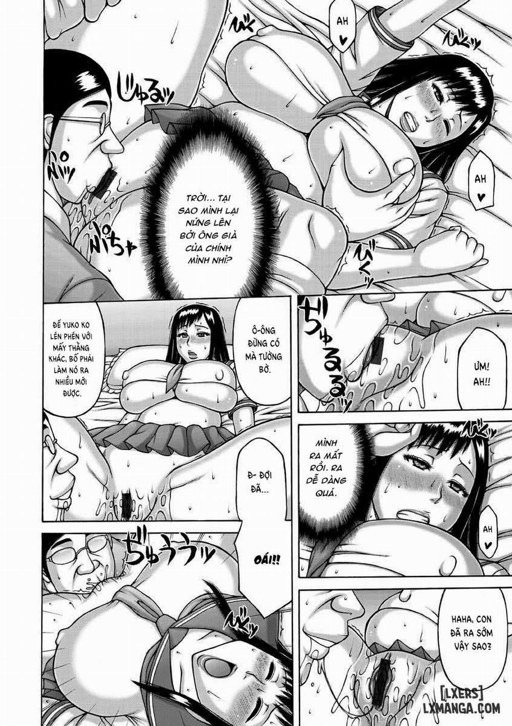 Zetsurinzuma no Chijyo 6 trang 5