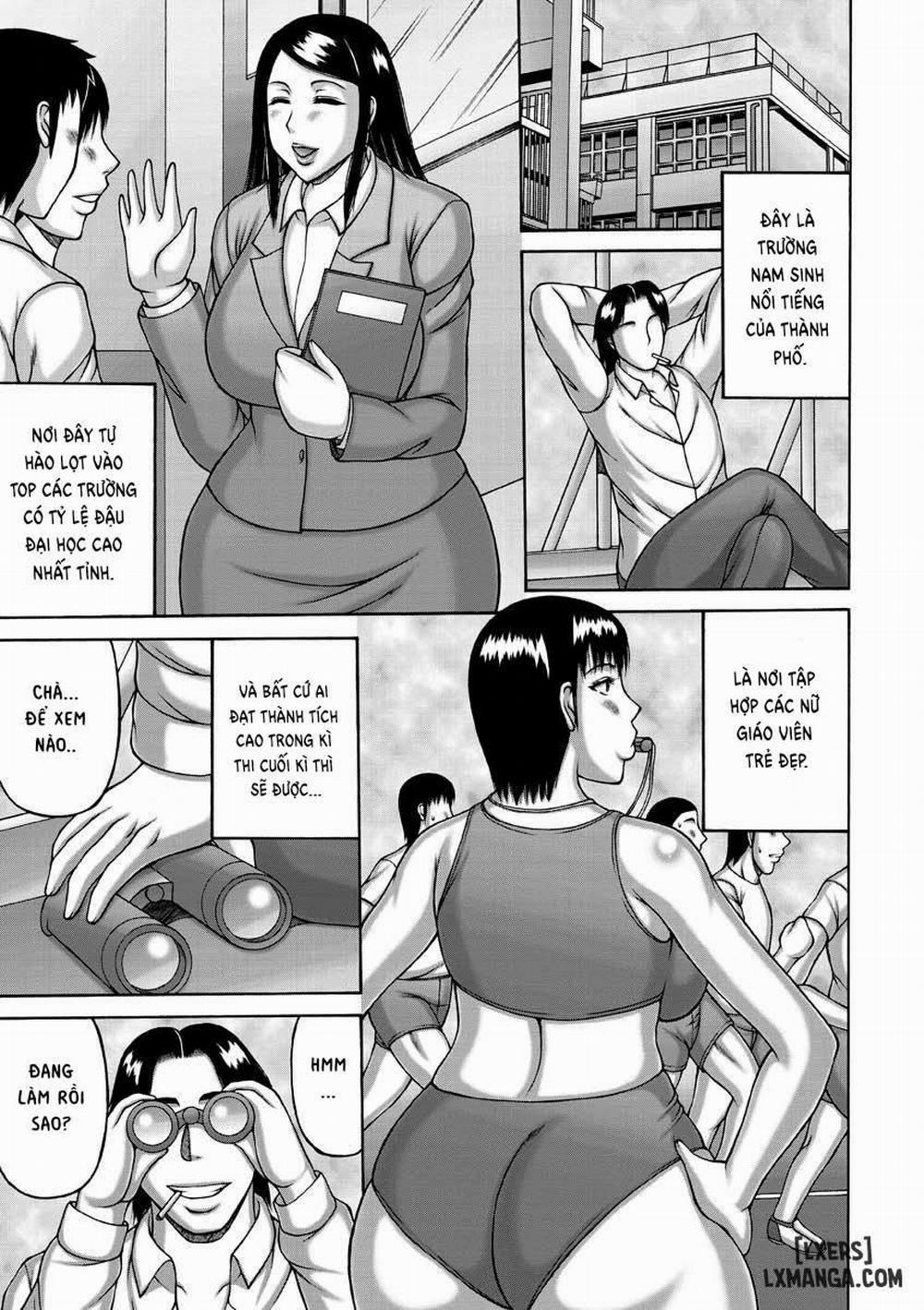 Zetsurinzuma no Chijyo 7 trang 1