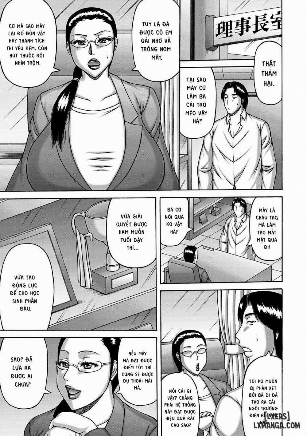 Zetsurinzuma no Chijyo 7 trang 5