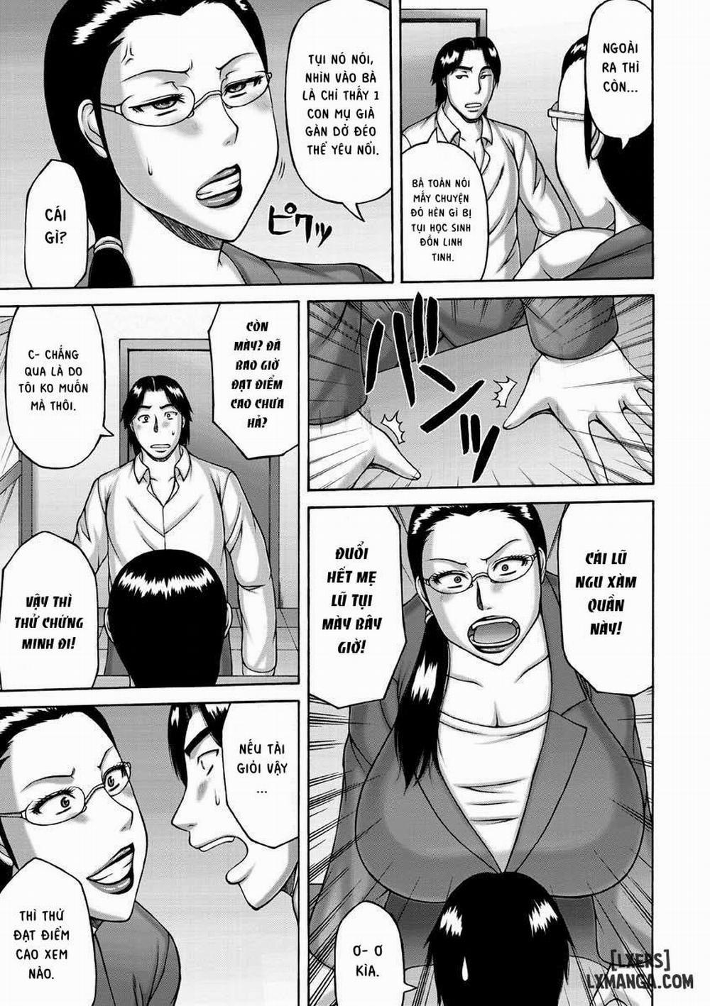 Zetsurinzuma no Chijyo 7 trang 7