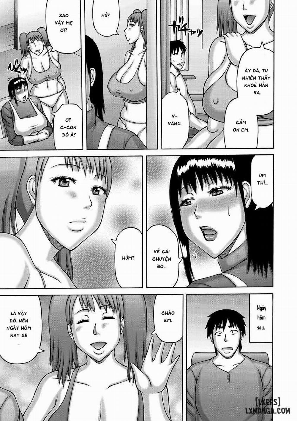 Zetsurinzuma no Chijyo 8 trang 9