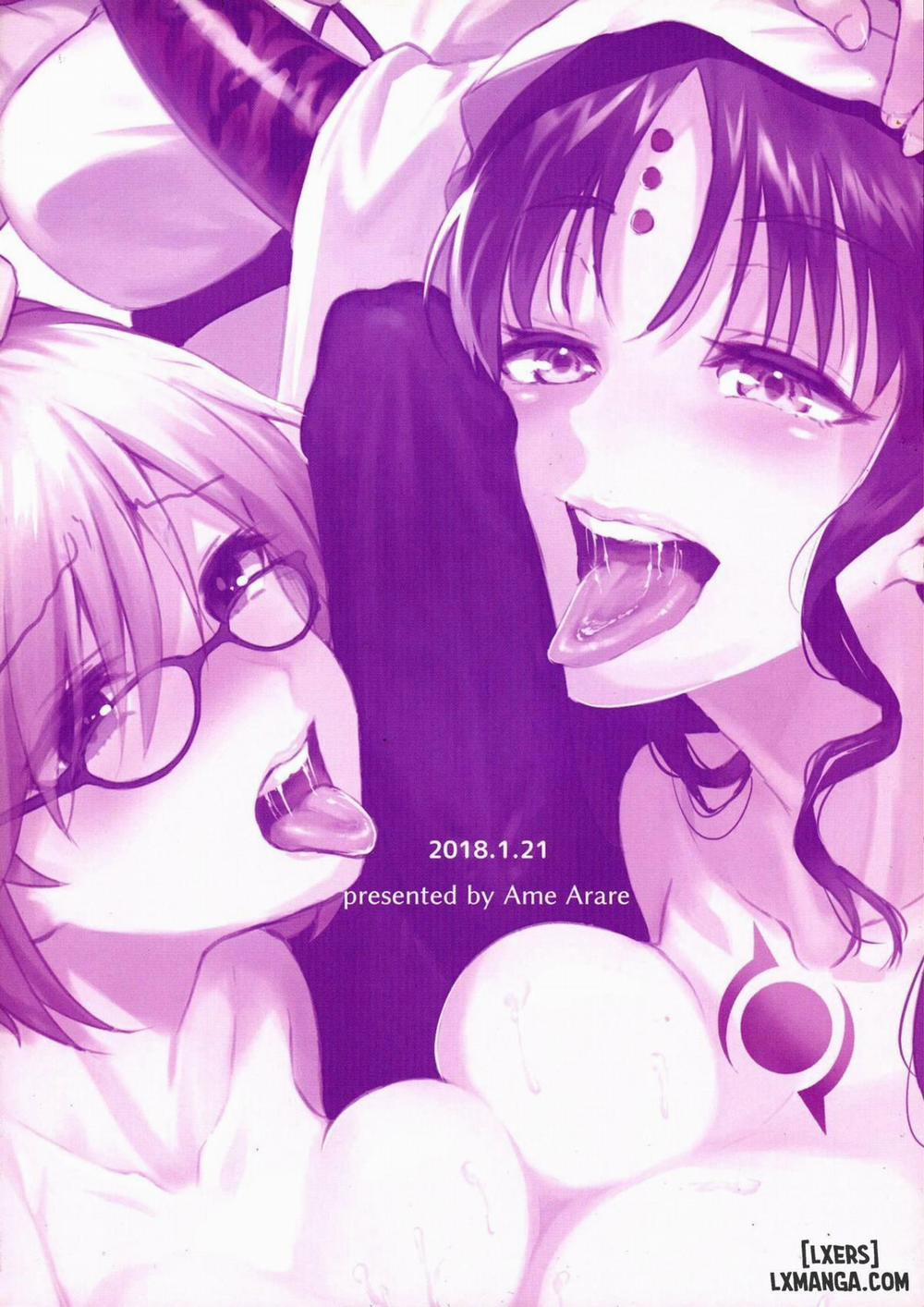 Zettai Fukujuu Dosukebe Futanari Chinpo Beast Oneshot trang 1