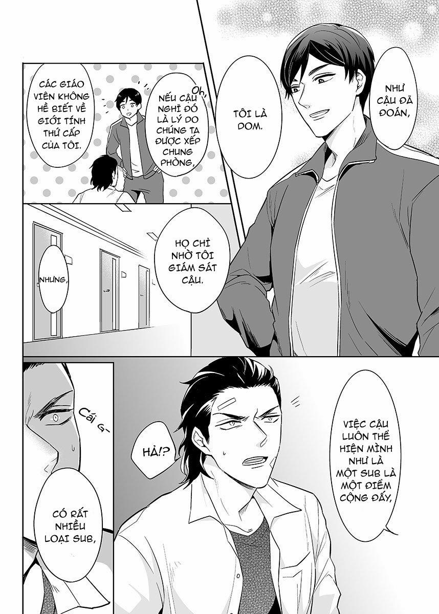 Zettai, Fukujuu Meirei 2 trang 2