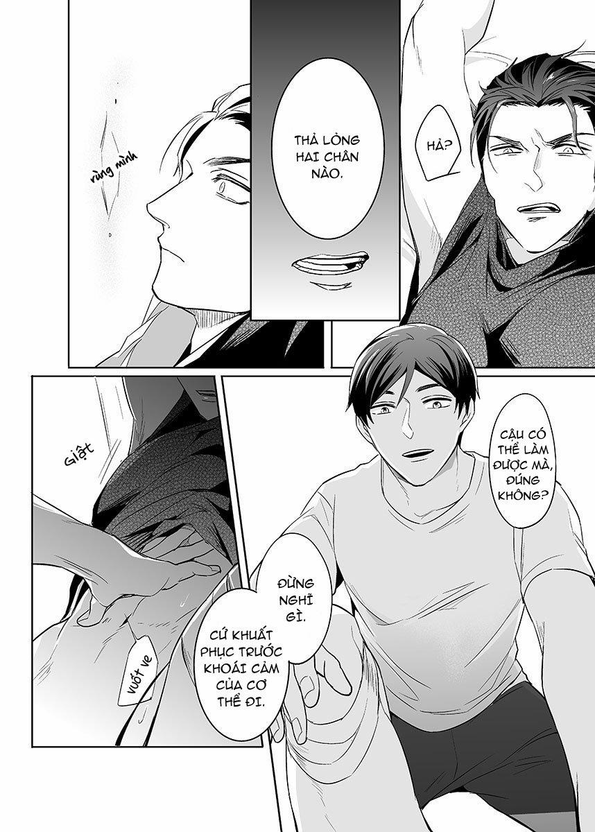 Zettai, Fukujuu Meirei 2 trang 20