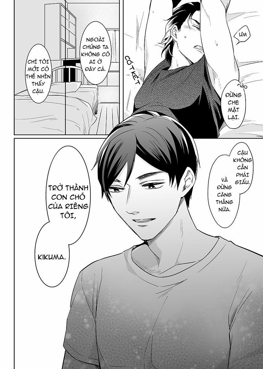 Zettai, Fukujuu Meirei 2 trang 24