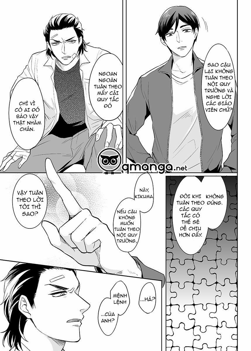 Zettai, Fukujuu Meirei 2 trang 5