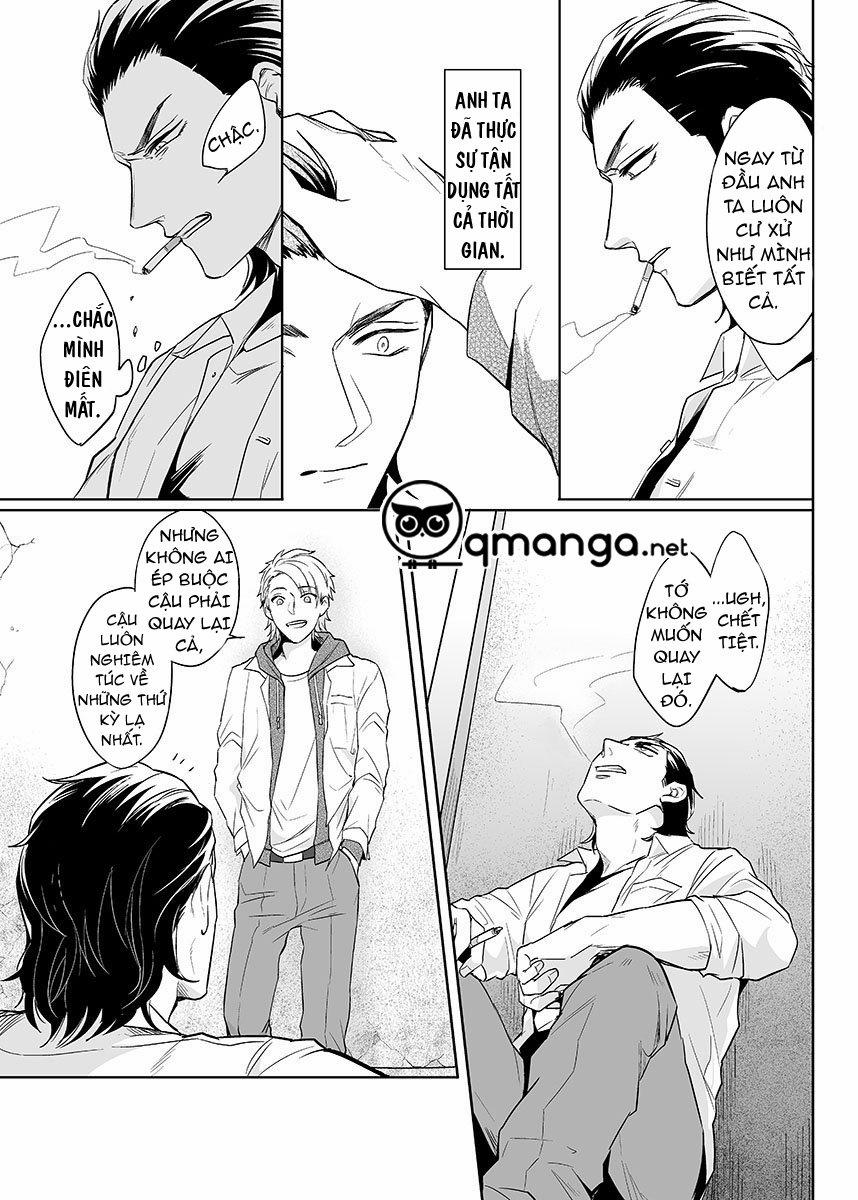 Zettai, Fukujuu Meirei 2 trang 9