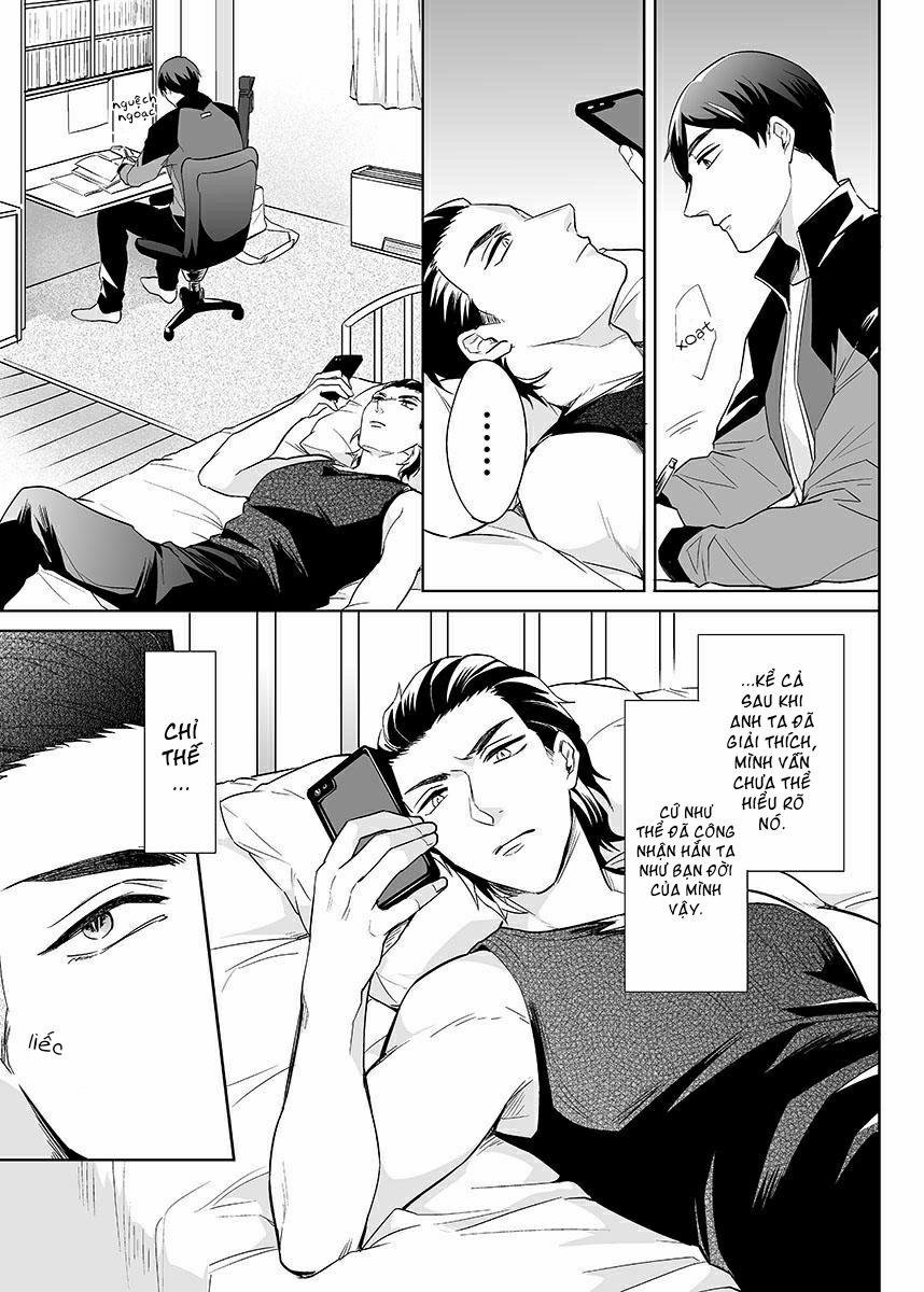 Zettai, Fukujuu Meirei 3 trang 19