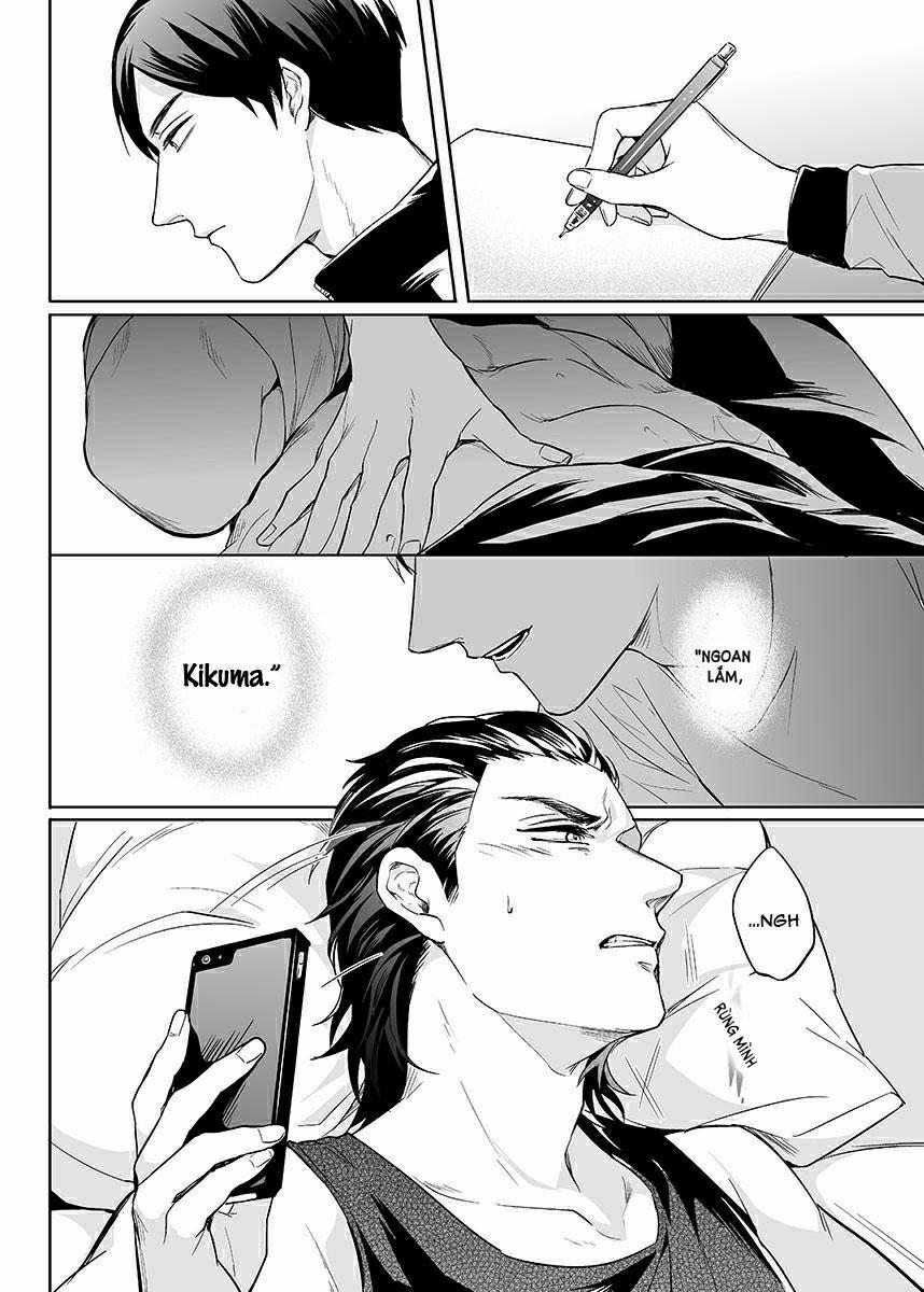 Zettai, Fukujuu Meirei 3 trang 20