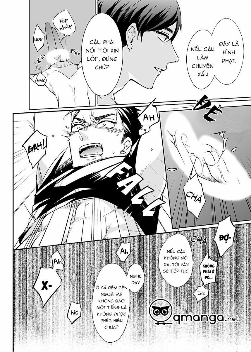 Zettai, Fukujuu Meirei 3 trang 5