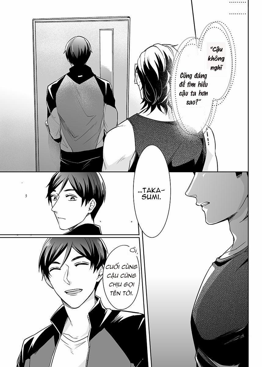 Zettai, Fukujuu Meirei 4 trang 0