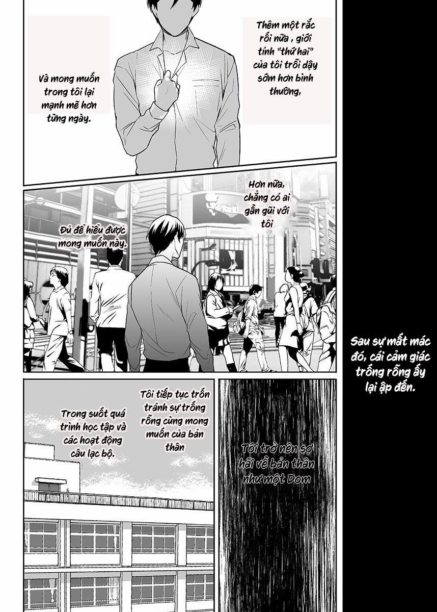 Zettai, Fukujuu Meirei 4 trang 10