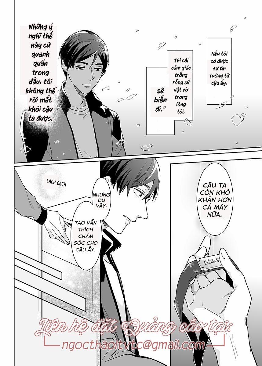 Zettai, Fukujuu Meirei 4 trang 12