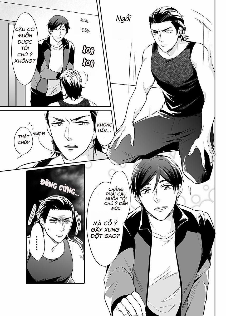 Zettai, Fukujuu Meirei 4 trang 2