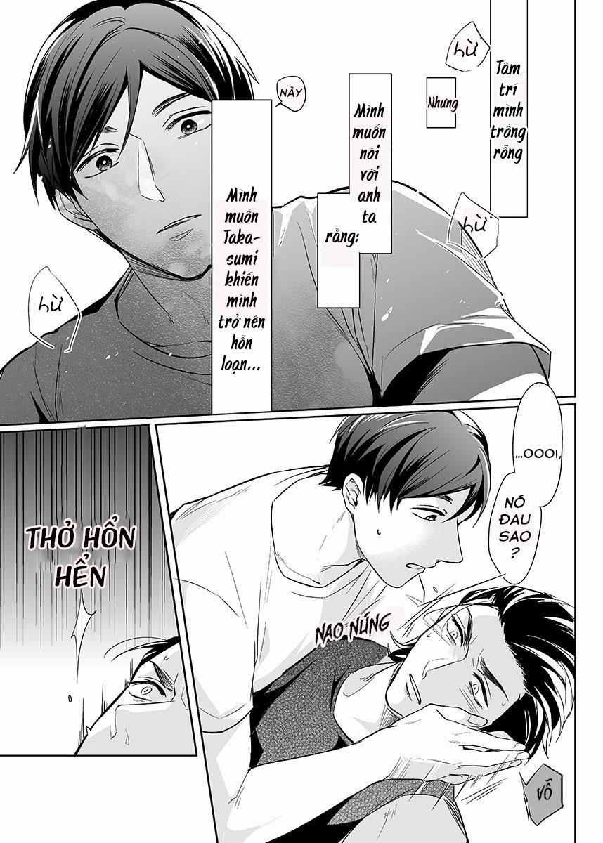 Zettai, Fukujuu Meirei 4 trang 20