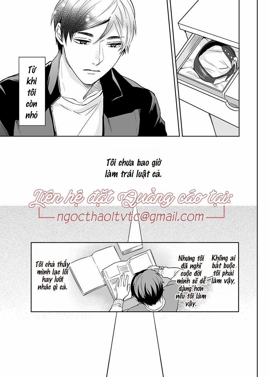 Zettai, Fukujuu Meirei 4 trang 6