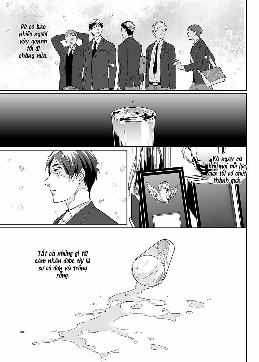 Zettai, Fukujuu Meirei 4 trang 8