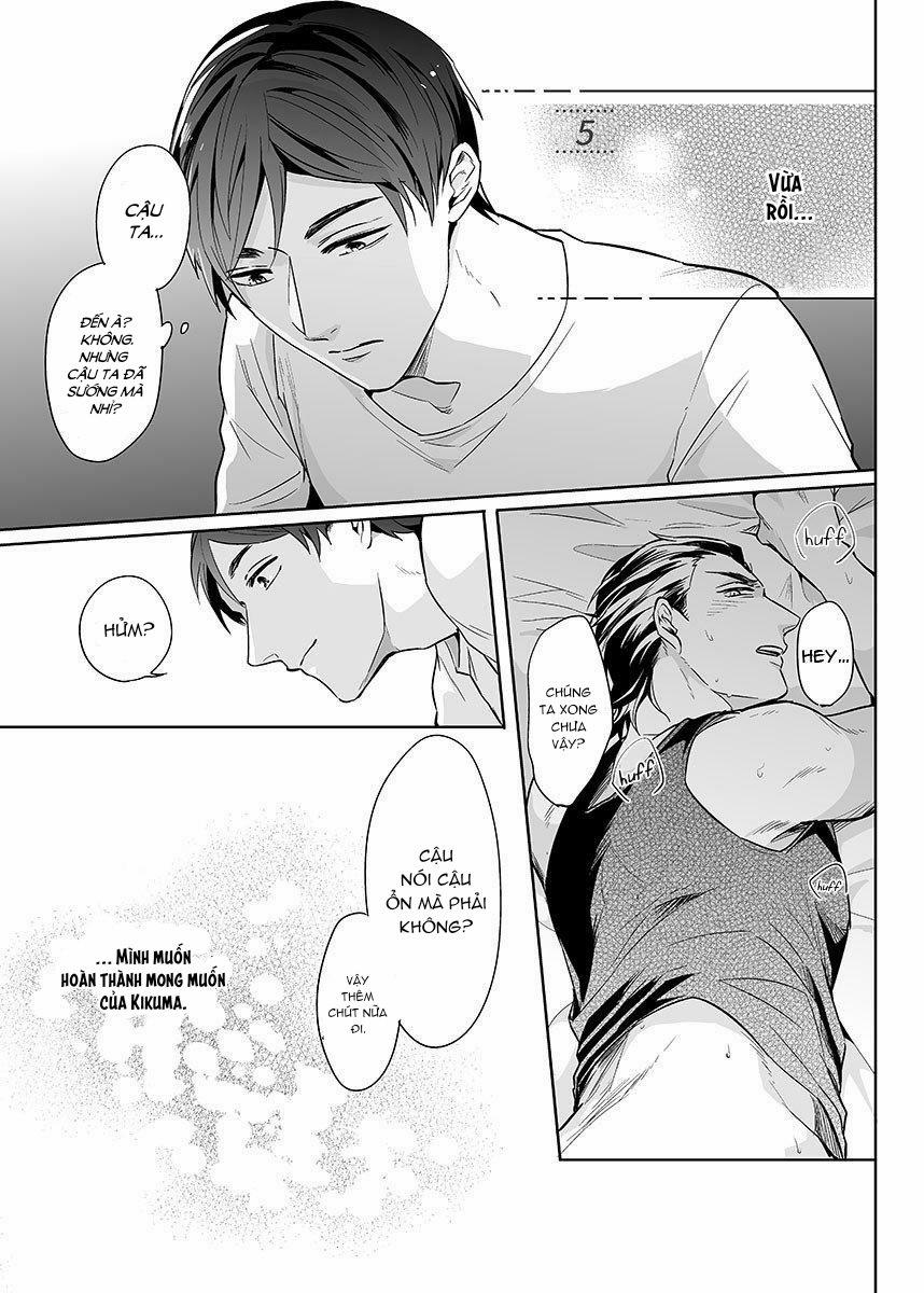 Zettai, Fukujuu Meirei 5 trang 1