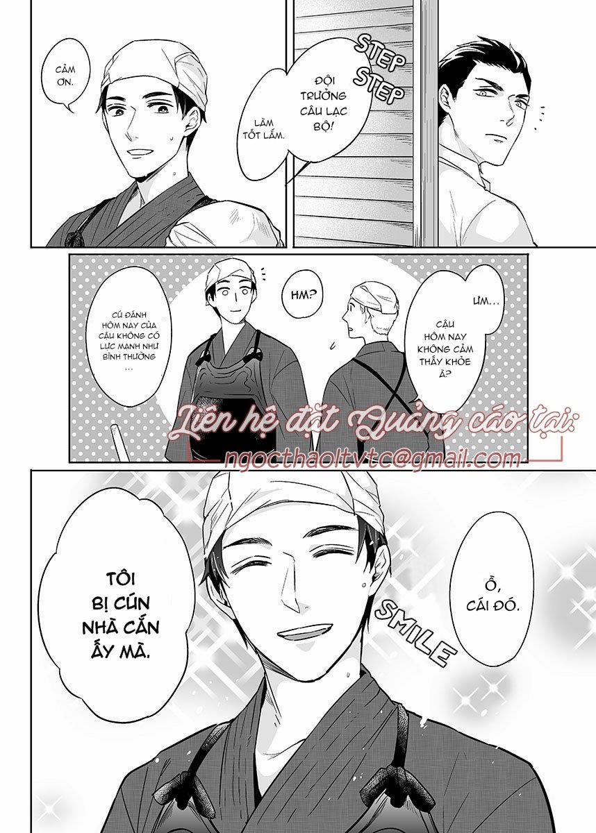 Zettai, Fukujuu Meirei 5 trang 10