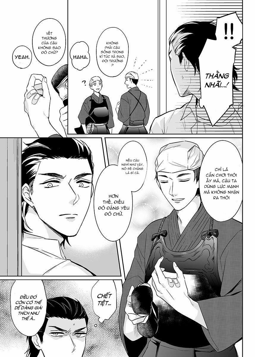 Zettai, Fukujuu Meirei 5 trang 11