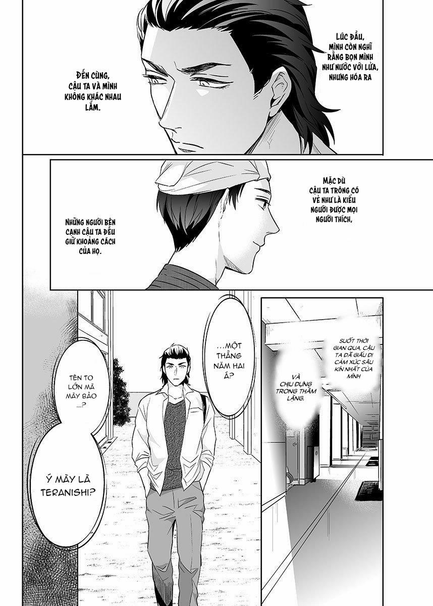 Zettai, Fukujuu Meirei 5 trang 14