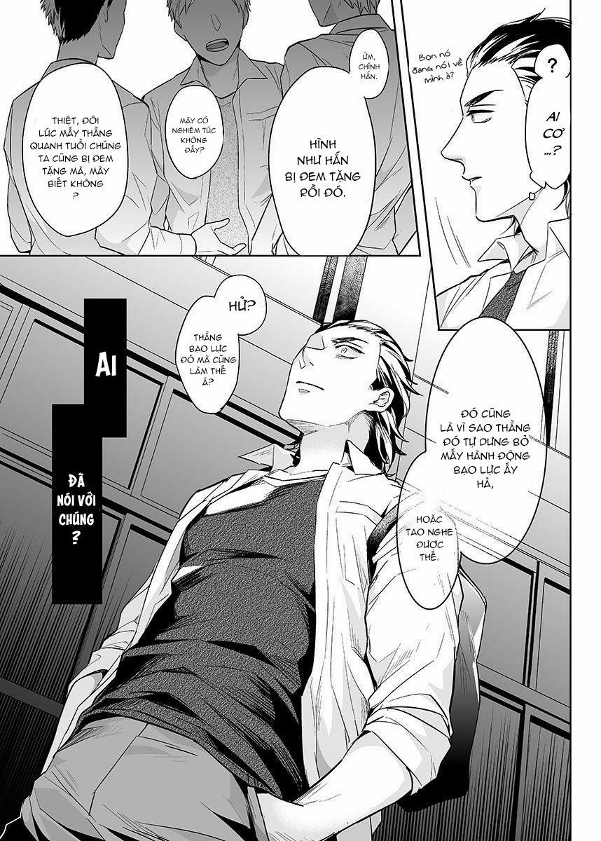 Zettai, Fukujuu Meirei 5 trang 15